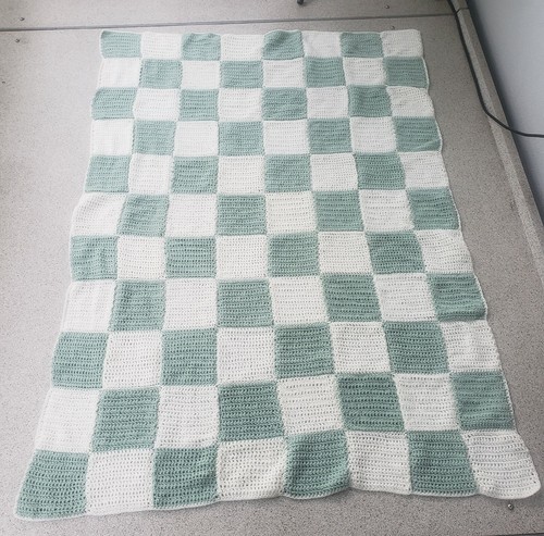 Häkeldecke,Kuscheldecke,Tages