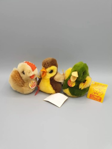 Steiff küken mini - 3x,