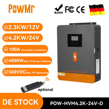 POWMR 4,2KW 24V Solar