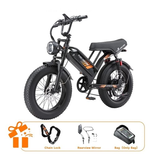 Offroad fat elektrofahrrad - 20''offroad,