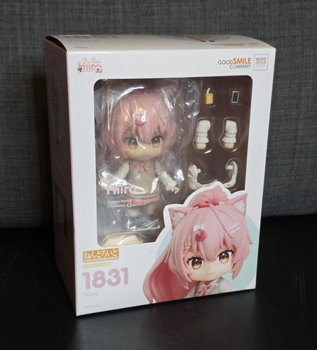 Good smile company - smile, nendoroid