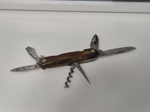 Kässbohrer taschenmesser - kässbohrer,