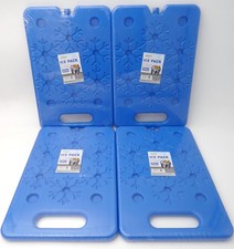 4 Stück Kühlakkus 600 ml, 20