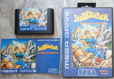 Land stalker pal sega mega - sega,