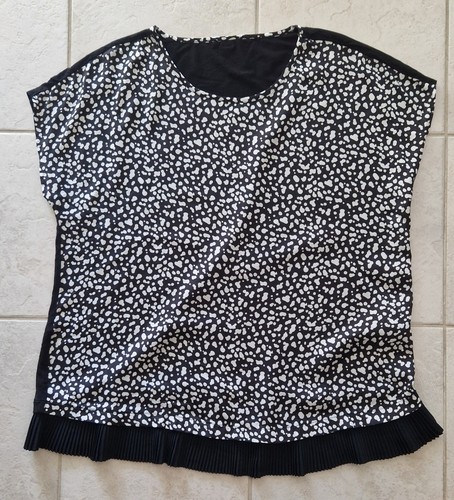 Schöne leichte bluse - bluse, /