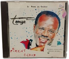 Heiße Chili - La Bazon du Soukous | Tonye Moussinga | Guter Zustand