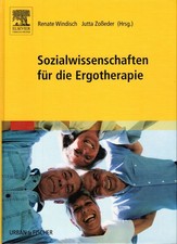 Windisch/Zoßeder: Sozialwissenschaften für die Ergotherapie | Buch | sehr gut