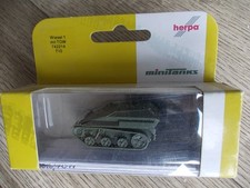 Herpa Minitanks 1:87 # 742214