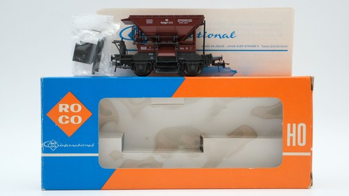 Roco 4334 schotterwagen - roco,