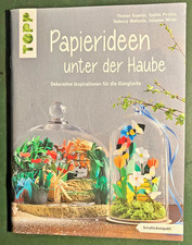 Bastelbuch Papier