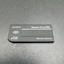 Sony Memory Stick Pro
