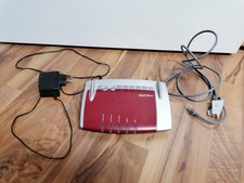 Fritz Box 7360 mit Stromkabel