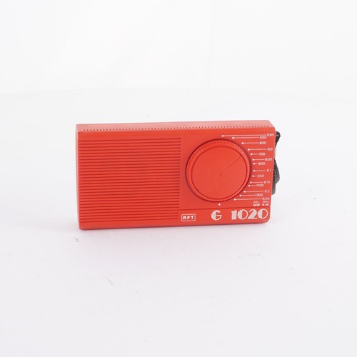 Mini rft radio g1020 batterie - mini-rft-radio,