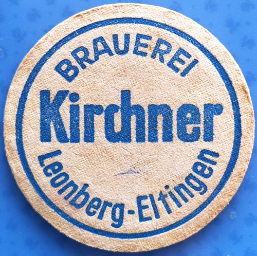 Alter dicker bierdeckel - alter,