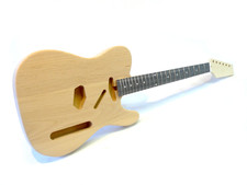 E-Gitarren-Bausatz /Guitar Kit
