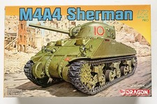 M4A4 Sherman British Sherman