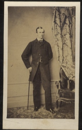 Cdv portrait ludwig von - iv.,