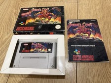 Super Nintendo SNES Spiel -