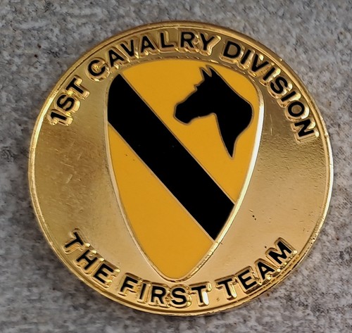 Army challenge coin - us,