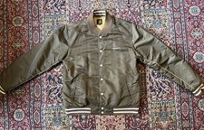 Carhartt Herrenjacke Yankee Blouson braun Gr. L Thinsulate gefüttert