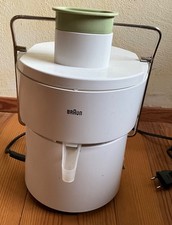 Entsafter Braun MP 32 vintage 