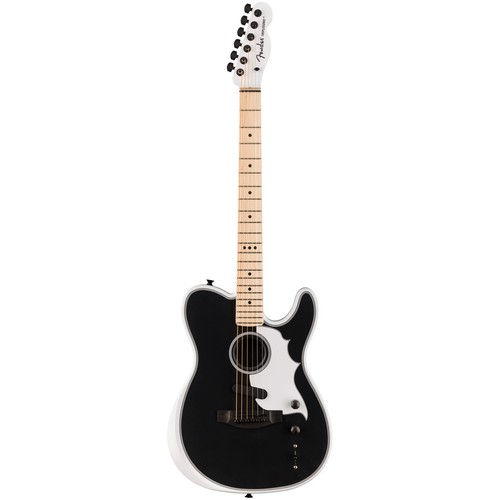 Westerngitarre fender jack - westerngitarre,