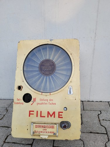 Drehfachautomat p - drehfachautomat, d.r.p