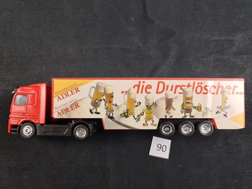 Werbetrucks lkw h0 - 1:87,, lkw,