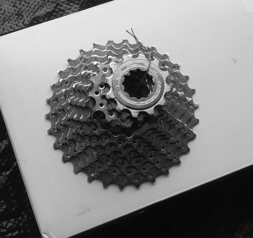 Shimano tiagra cs4600 - tiagra, 10-fach