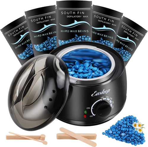 Waxing kit wachsset zur - kit,,