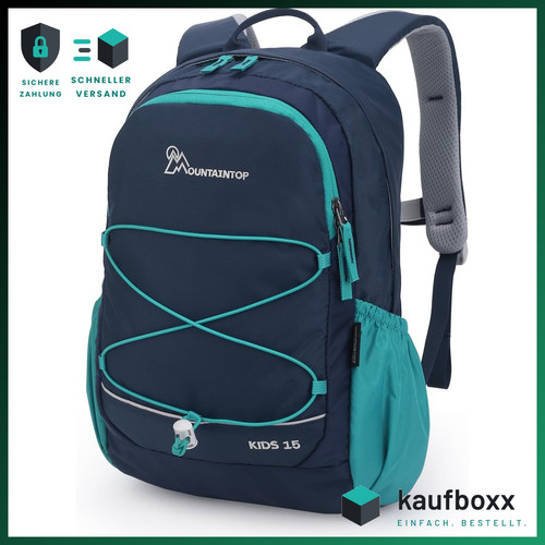 Kinderrucksack 15l für schule - kinderrucksack,