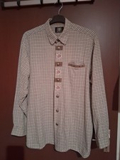 Herren Trachten Hemd