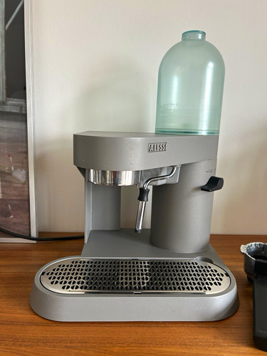Alessi coban espressomaschine - alessi,