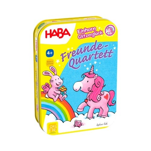 Haba einhorn glitzerglück - haba,