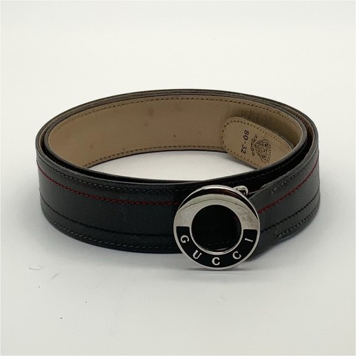 Gucci vintage unisex gürtel - vintage,