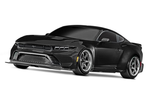 Traxxas tec ford mustang - ford,