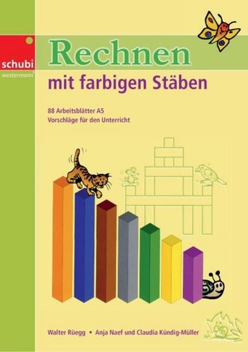 Rechnen mit farbigen - , stäben