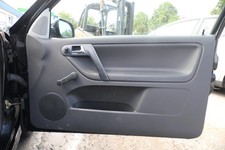 1x VW Polo 6N2 Türverkleidung