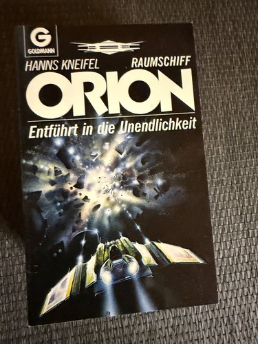 Raumschiff orion entführt - entführt, in