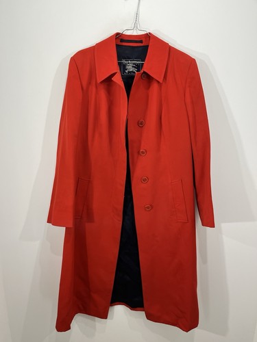 Burberry trenchcoat rot - burberry, uk