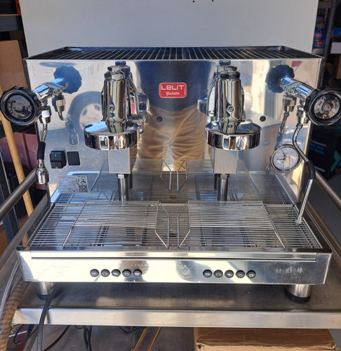 Espressomaschine lelit - espressomaschine,