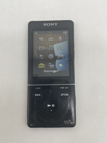Sony walkman nwz - nwz-e474, mp3