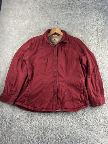 Vwr427 damen woolrich caban - vwr427,