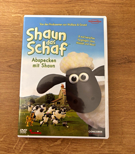 Concorde shaun das - shaun, schaf