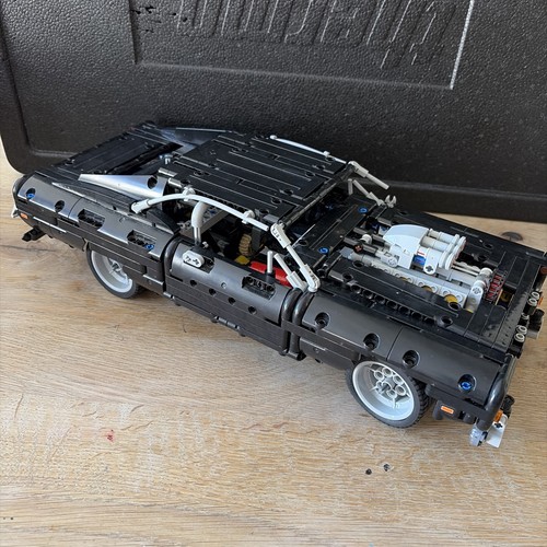 Lego technic fast furious - lego, &