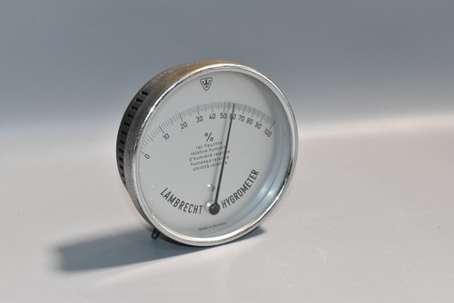 Lambrecht tisch hygrometer - lambrecht,