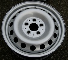 1xNeu Stahlfelge für Mercedes