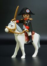 Playmobil Figur Mann Napoleon zu Pferd Nr. 13752