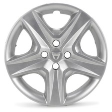 1x ORIGINAL Dacia Radkappe Radblende 16 Zoll Silber SANDERO II 403154000R