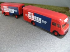 1/87 Brekina MB LP322